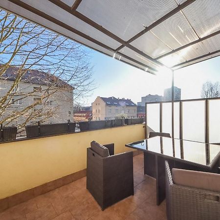 City Komfort Terrace Košice Buitenkant foto