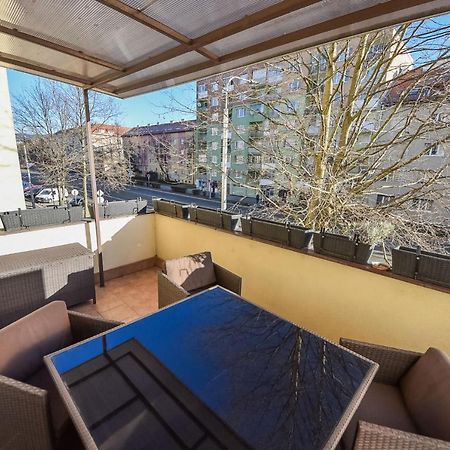City Komfort Terrace Košice Buitenkant foto