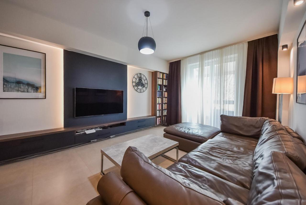 City Komfort Terrace Košice Buitenkant foto