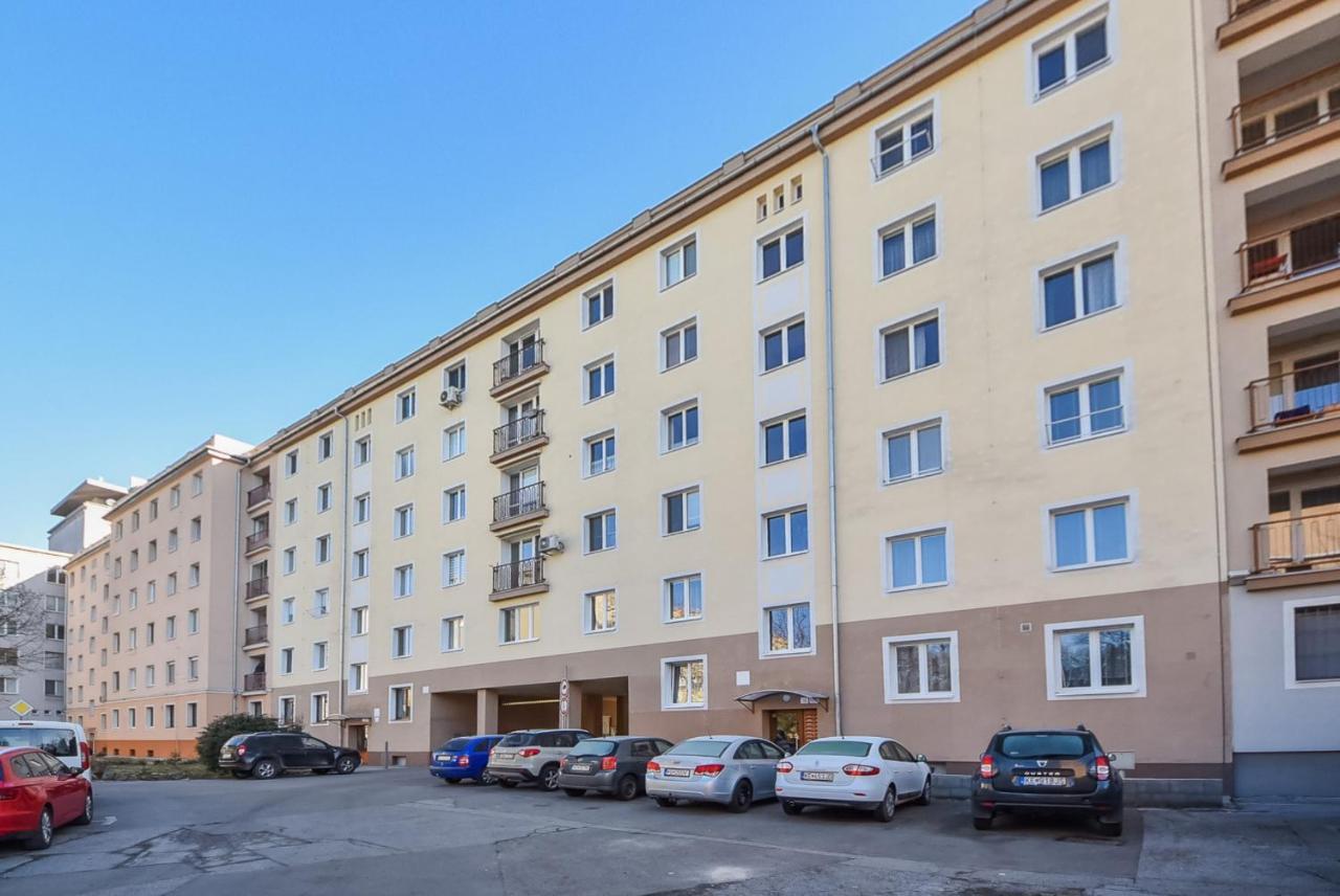 City Komfort Terrace Košice Buitenkant foto